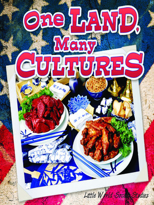 cover image of One Land, Many Cultures